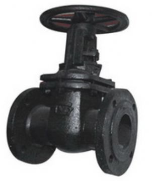 Double Parallel Flashboards Valve